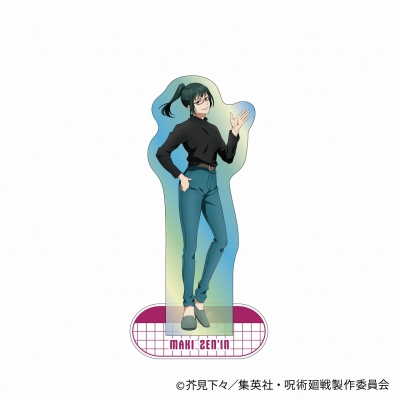 【グッズ-スタンドポップ】呪術廻戦 オーロラアクリルスタンドVOL.3(禪院 真希)
