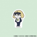 【グッズ-ステッカー】ケロロ軍曹 ジロリダイカットステッカータママの画像