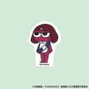 【グッズ-ステッカー】ケロロ軍曹 ジロリダイカットステッカーギロロの画像