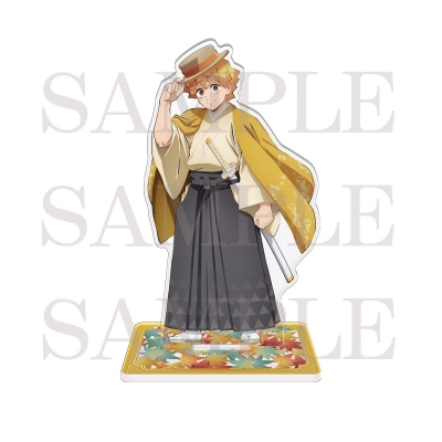 【グッズ-スタンドポップ】アニメ「鬼滅の刃」 アクリルスタンド<我妻善逸>