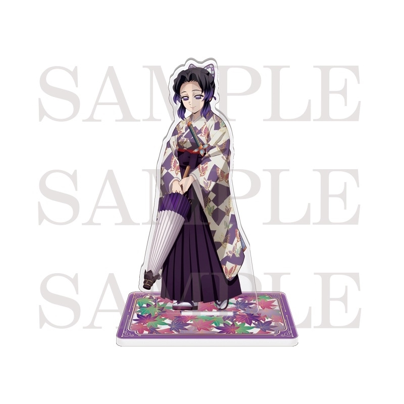 【グッズ-スタンドポップ】アニメ「鬼滅の刃」 アクリルスタンド<胡蝶しのぶ>