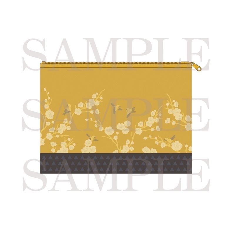 【グッズ-ポーチ】アニメ「鬼滅の刃」 ちりめんミニポーチ<我妻善逸>