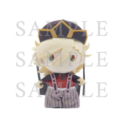 【グッズ-ぬいぐるみ】鬼滅の刃 ゆらふわぬいぐるみ 童磨