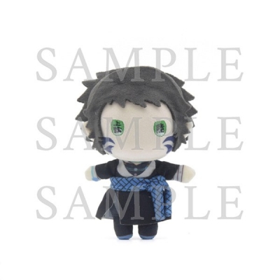 【グッズ-ぬいぐるみ】鬼滅の刃 ゆらふわぬいぐるみ 獪岳