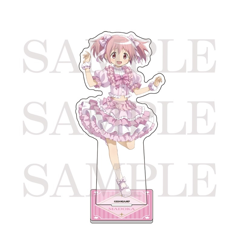 【グッズ-スタンドポップ】「魔法少女まどか☆マギカ Magia Exedra」 アクリルスタンド 鹿目まどか