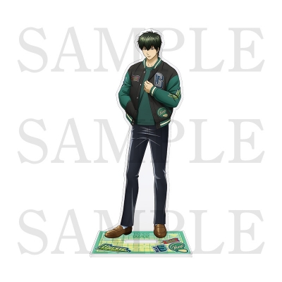 【グッズ-スタンドポップ】アニメ『3年Z組銀八先生』 アクリルスタンド<土方十四郎>