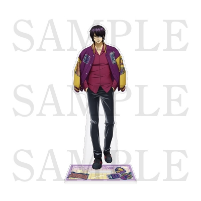 【グッズ-スタンドポップ】アニメ『3年Z組銀八先生』 アクリルスタンド<高杉晋助>