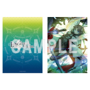 【グッズ-クリアファイル】Fate/Grand Order A4クリアファイル(玉兎輝夜)の画像