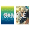 【グッズ-クリアファイル】Fate/Grand Order A4クリアファイル(ネモ/ノア)の画像