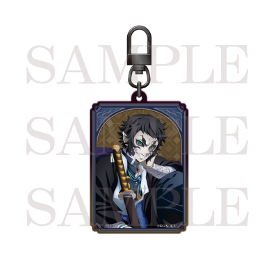 【グッズ-チャーム】アニメ「鬼滅の刃」 アクリルチャーム 獪岳