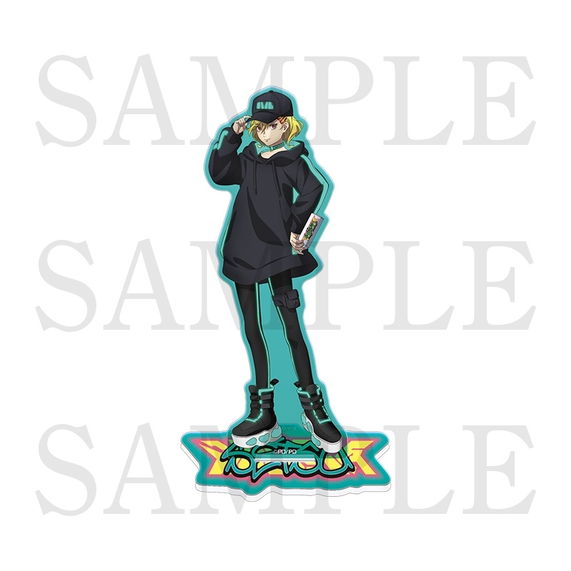 【グッズ-スタンドポップ】TVアニメ「グノーシア」 アクリルスタンド セツ