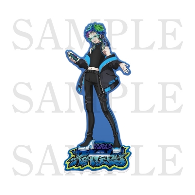 【グッズ-スタンドポップ】TVアニメ「グノーシア」 アクリルスタンド ラキオ