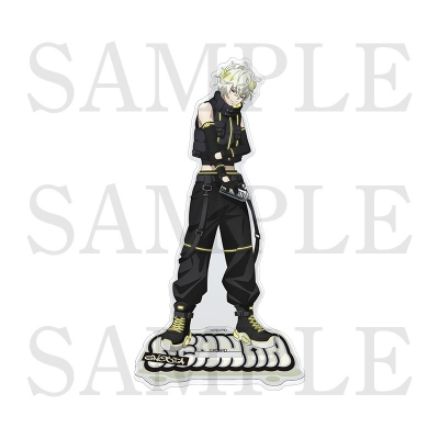 【グッズ-スタンドポップ】TVアニメ「グノーシア」 アクリルスタンド レムナン