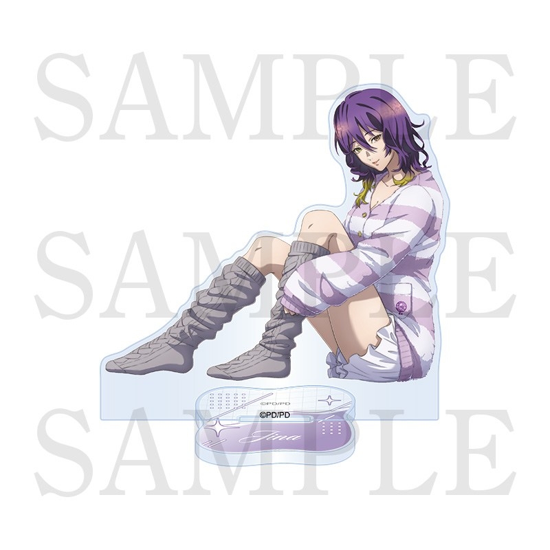 【グッズ-スタンドポップ】TVアニメ「グノーシア」 アクリルスタンド<ジナ>