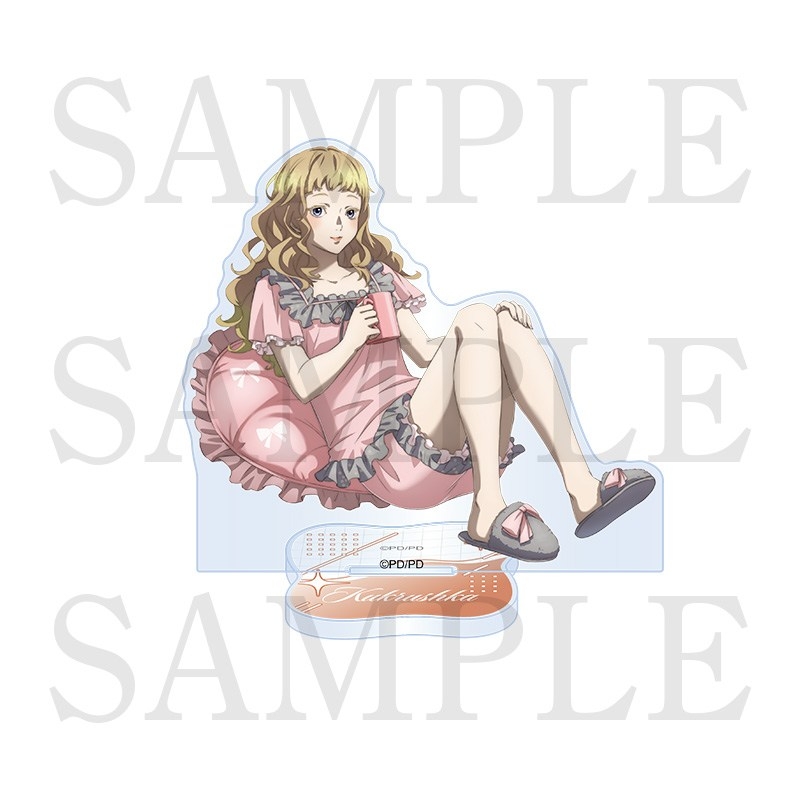 【グッズ-スタンドポップ】TVアニメ「グノーシア」 アクリルスタンド<ククルシカ>