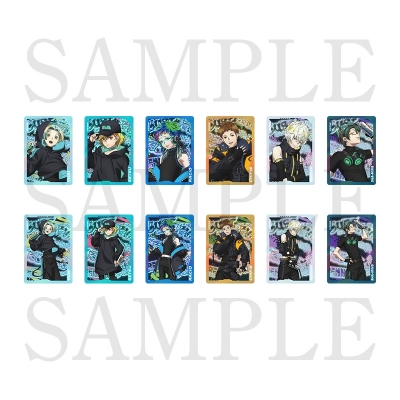 【グッズ-カード】TVアニメ「グノーシア」 ランダムメタリックカード 全12種