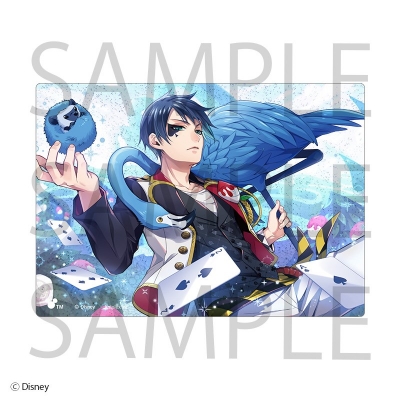 【グッズ-置きもの】ディズニー ツイステッドワンダーランド アクリルブロック デュース・スペード