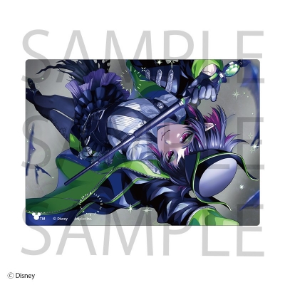 【グッズ-置きもの】ディズニー ツイステッドワンダーランド アクリルブロック リリア・ヴァンルージュ