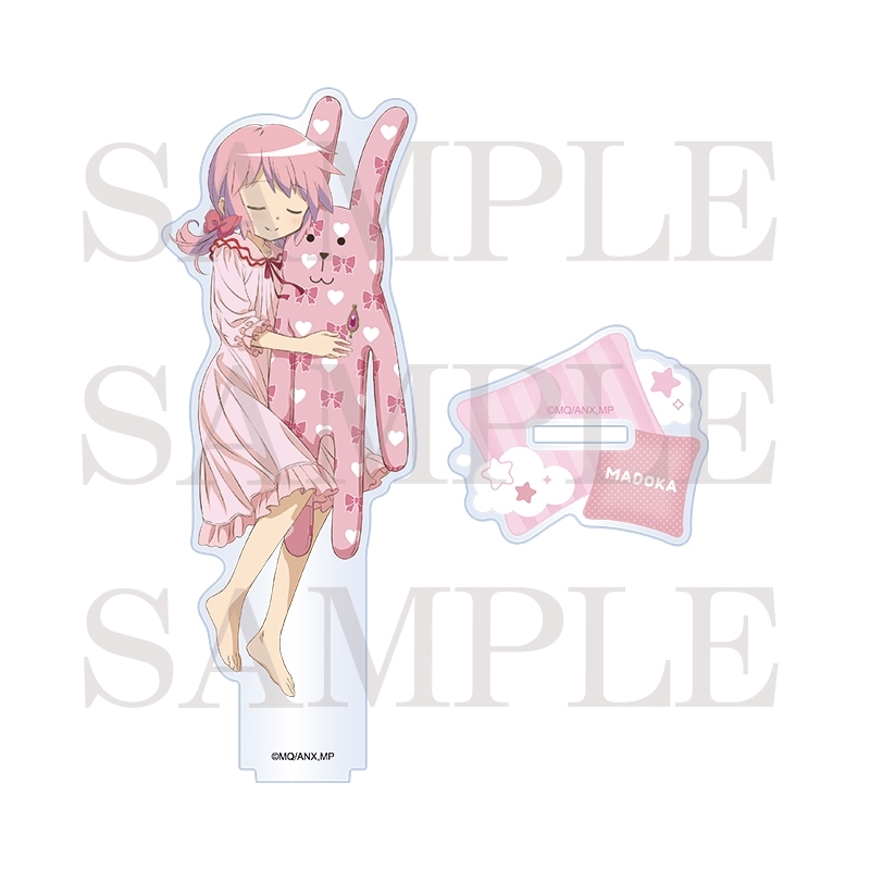 【グッズ-スタンドポップ】劇場版 魔法少女まどか☆マギカ[新編]叛逆の物語 アクリルスタンド 鹿目まどか