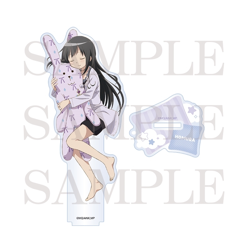 【グッズ-スタンドポップ】劇場版 魔法少女まどか☆マギカ[新編]叛逆の物語 アクリルスタンド 暁美ほむら