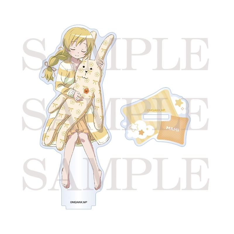 【グッズ-スタンドポップ】劇場版 魔法少女まどか☆マギカ[新編]叛逆の物語 アクリルスタンド 巴マミ