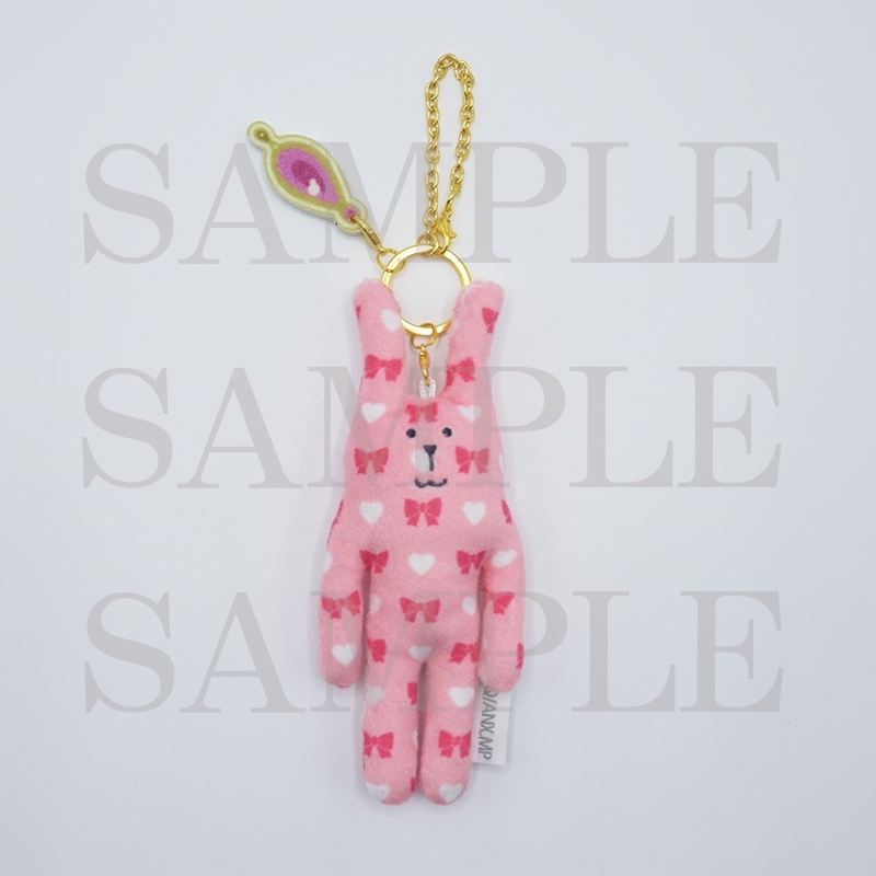 【グッズ-チャーム】劇場版 魔法少女まどか☆マギカ[新編]叛逆の物語 ぬいぐるみチャーム 鹿目まどか