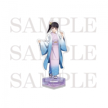 グッズ-スタンドポップ】鬼滅の刃 アクリルスタンド<栗花落カナヲ 鬼滅の刃栗花落カナヲアクリルスタンド