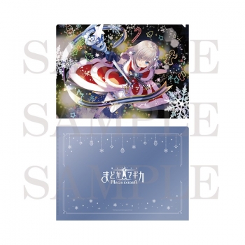 グッズ-クリアファイル】魔法少女まどか☆マギカ Magia Exedra 