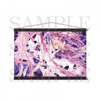 グッズ-タペストリー】魔法少女まどか☆マギカ Magia Exedra 