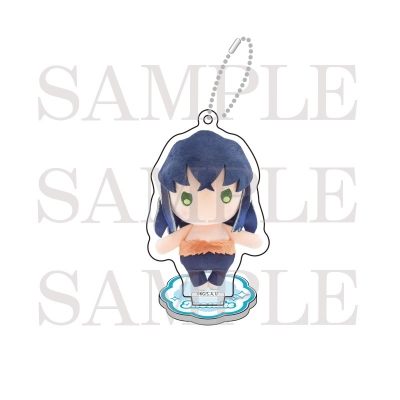 【グッズ-スタンドポップ】鬼滅の刃 ゆらふわふぉと アクリルスタンド 嘴平伊之助