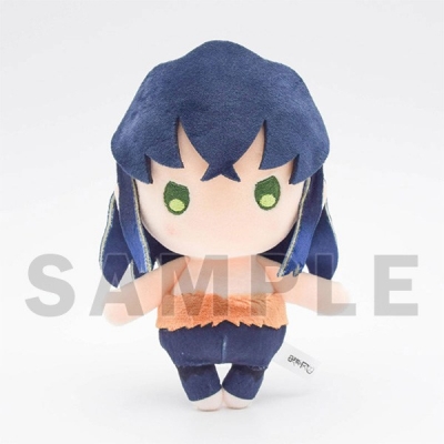 【グッズ-ぬいぐるみ】鬼滅の刃 ゆらふわぬいぐるみ 嘴平伊之助