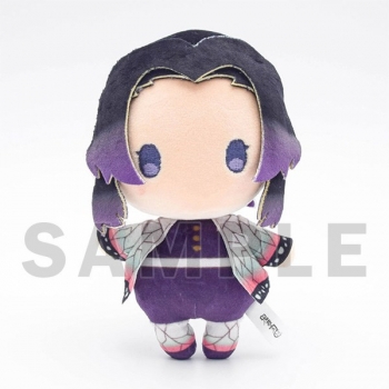 グッズ-ぬいぐるみ】鬼滅の刃 ゆらふわぬいぐるみ 胡蝶しのぶ | アニメイト