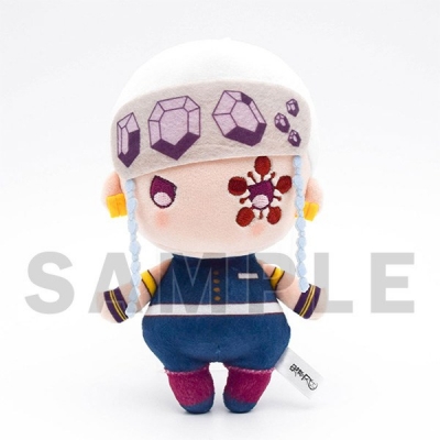 【グッズ-ぬいぐるみ】鬼滅の刃 ゆらふわぬいぐるみ 宇髄天元