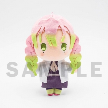 グッズ-ぬいぐるみ】鬼滅の刃 ゆらふわぬいぐるみ 甘露寺蜜璃 | アニメイト