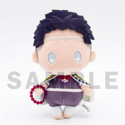 【グッズ-ぬいぐるみ】鬼滅の刃 ゆらふわぬいぐるみ 悲鳴嶼行冥