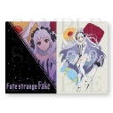 【グッズ-クリアファイル】Fate/strange Fake 描きおろしA4クリアファイル (フランチェスカ・プレラーティ)の画像