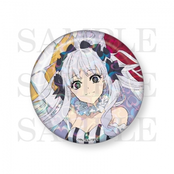 グッズ-バッチ】Fate/strange Fake 描きおろしビッグホロ缶バッジ 