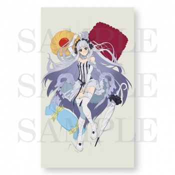 グッズ-シーツ】Fate/strange Fake 描きおろしベッドシーツ 