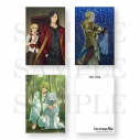 【グッズ-ポストカード】Fate/strange Fake ポストカード3枚セットの画像