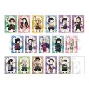 【グッズ-ポストカード】アニメ「鬼滅の刃」 デフォルメポストカードセットの画像