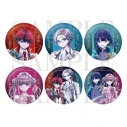 【グッズ-バッチ】HUNDRED LINE -最終防衛学園- ランダム缶バッジ 全6種の画像