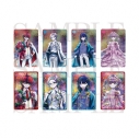 【グッズ-カード】HUNDRED LINE -最終防衛学園- ランダムクリアカード(ランダムホロ入り) 全8種の画像