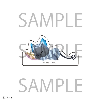 【グッズ-スタンドポップ】ディズニー ツイステッドワンダーランド アクリルマスコット グリム(くつろぎ・マイルーム ver.)