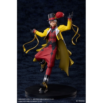 【フィギュア】ディズニー ツイステッドワンダーランド カリム・アルアジーム ノンスケールフィギュア