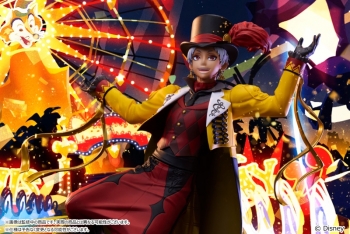 フィギュア】ディズニー ツイステッドワンダーランド カリム 