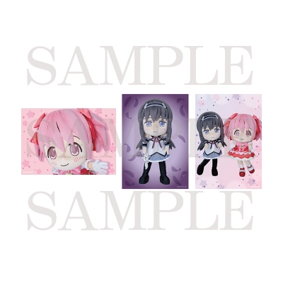 【グッズ-ブロマイド】劇場版 魔法少女まどか☆マギカ〈ワルプルギスの廻天〉 ブロマイドセット