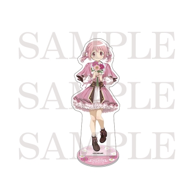 【グッズ-スタンドポップ】「魔法少女まどか☆マギカ Magia Exedra」 アクリルスタンド 鹿目まどか