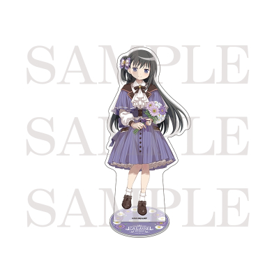 【グッズ-スタンドポップ】「魔法少女まどか☆マギカ Magia Exedra」 アクリルスタンド 暁美ほむら