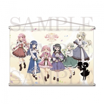 グッズ-タペストリー】「魔法少女まどか☆マギカ Magia Exedra 