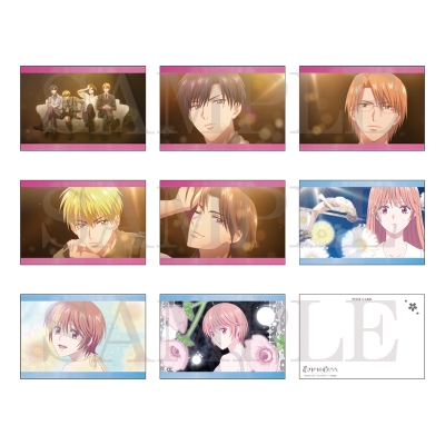 【グッズ-ポストカード】花ざかりの君たちへ ポストカードセット